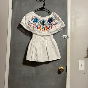 Traditional Mexican Dress